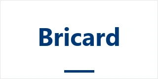 Logo Bricard - serrurier installateur agréé