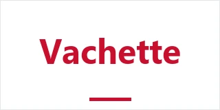 Logo Vachette - serrurier installateur agréé