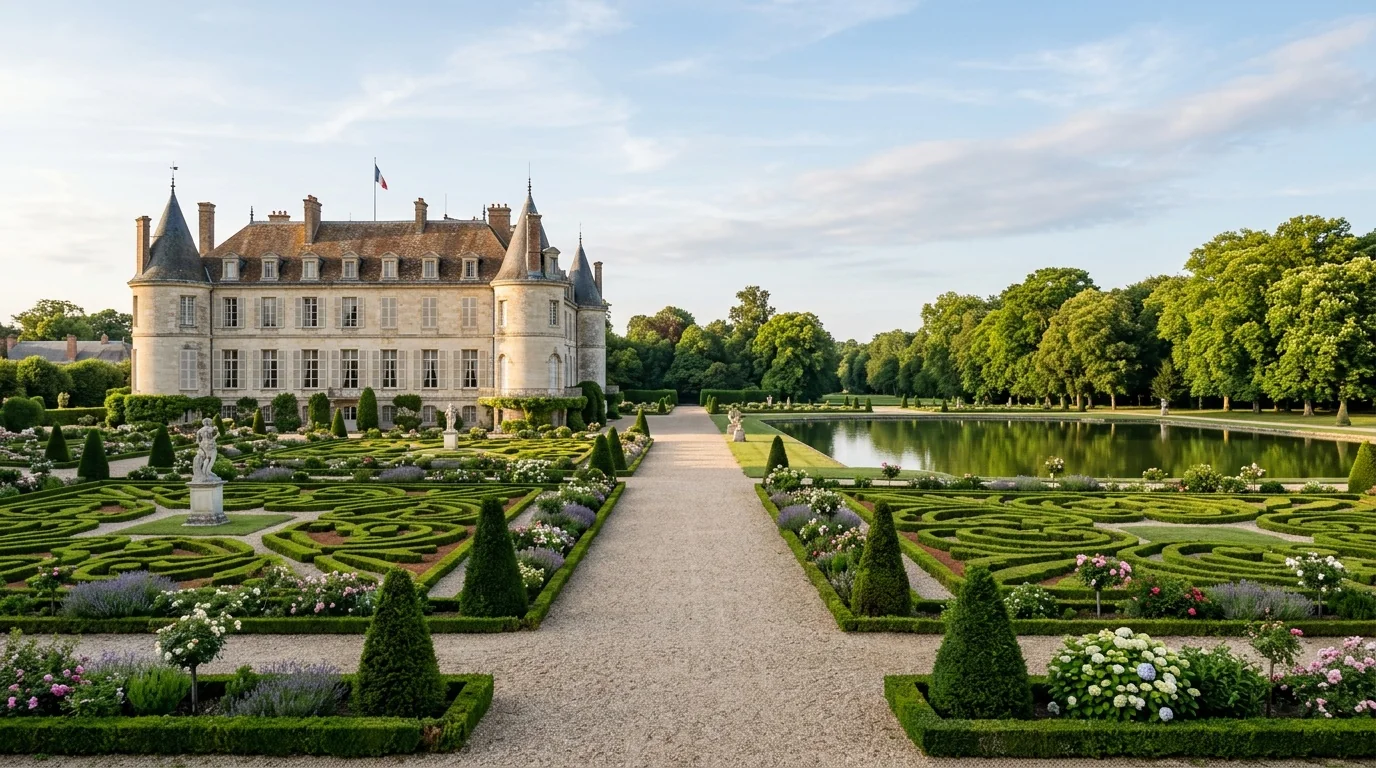 Centre / Château — Serrurier Rambouillet