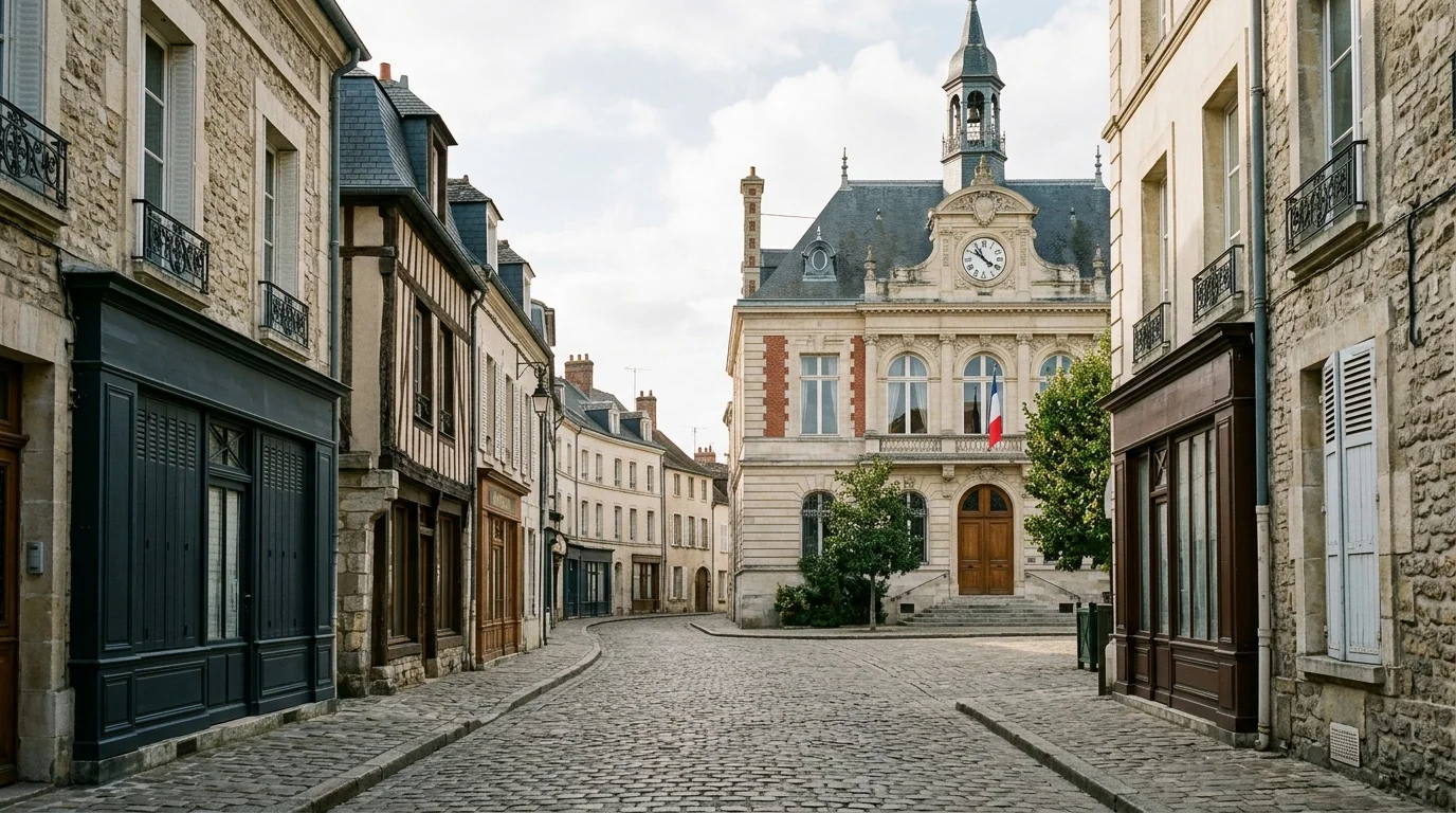 Bel-Air — Serrurier Rambouillet